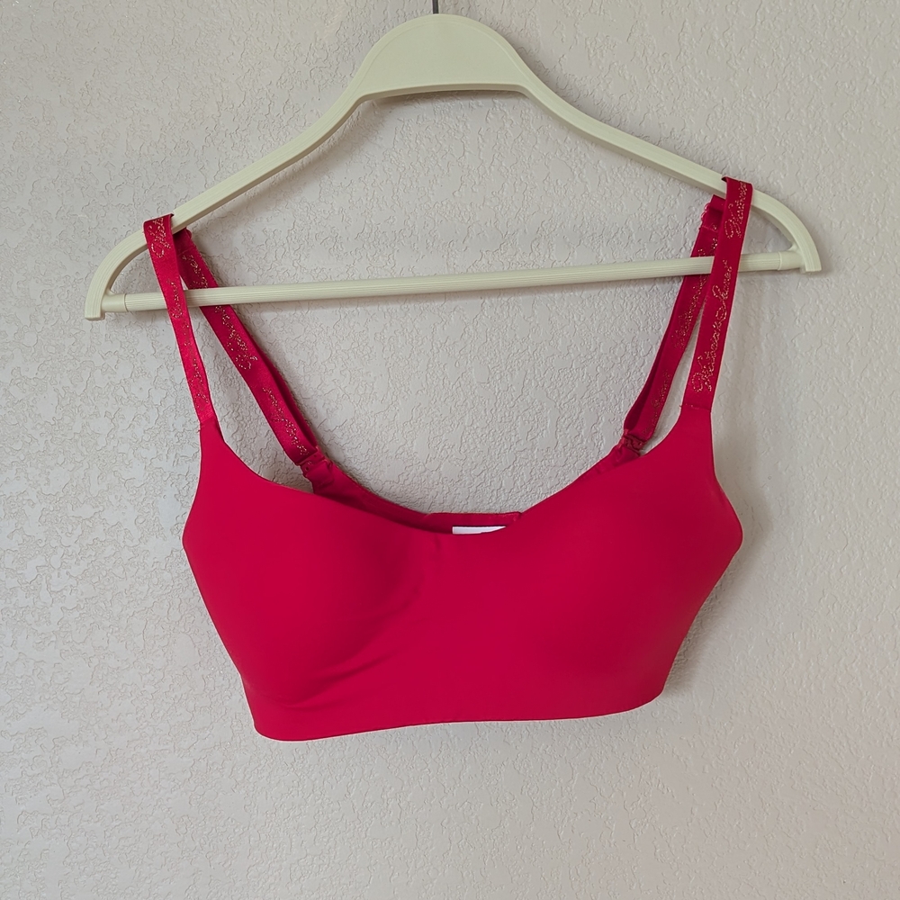 Victoria's Secret Bold Red Bra